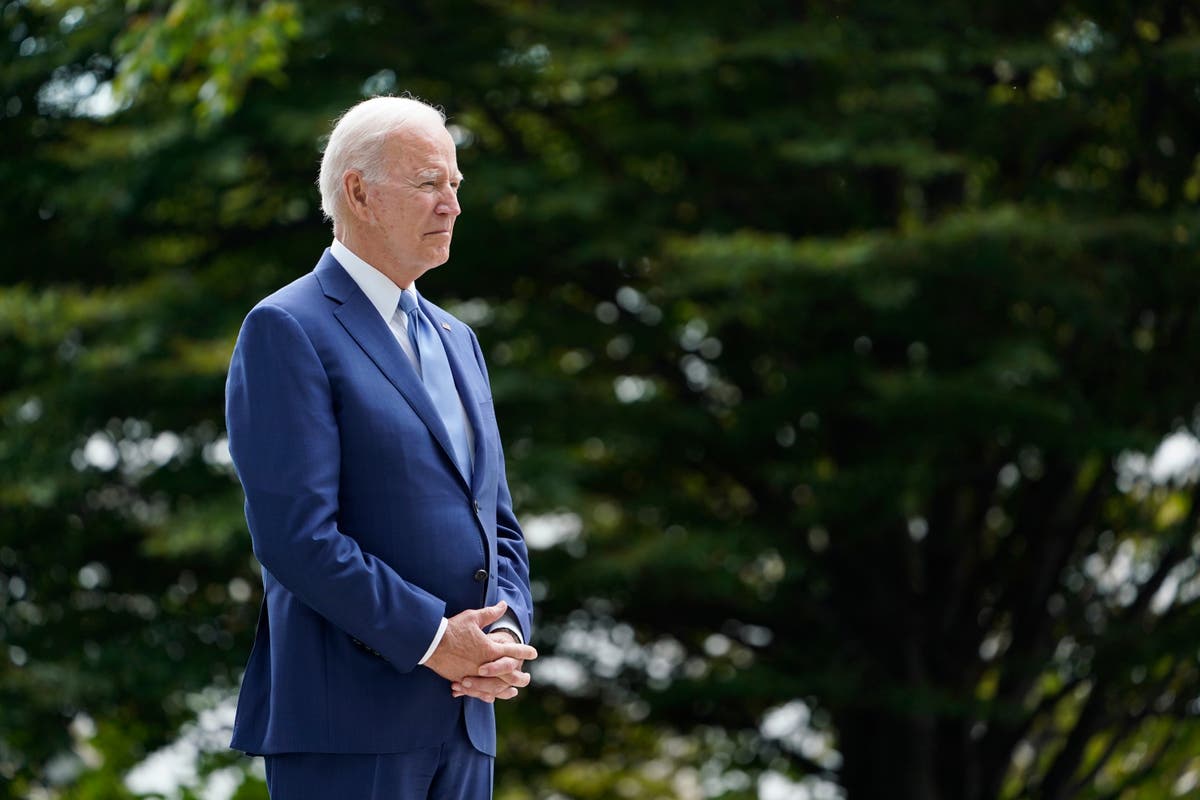 Biden will not block documents sought by House committee