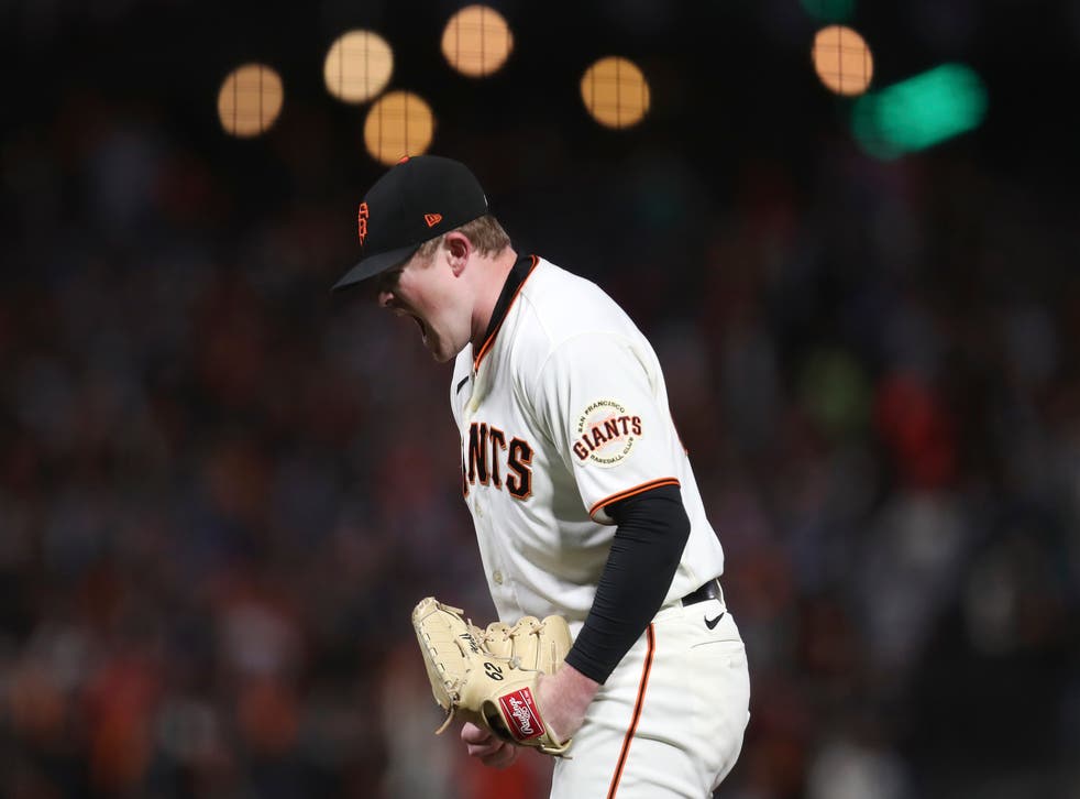 DODGERS-GIGANTES