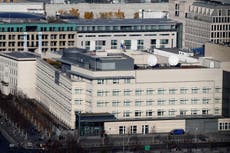 Havana Syndrome: Berlin police probe new cases at US embassy in Germany