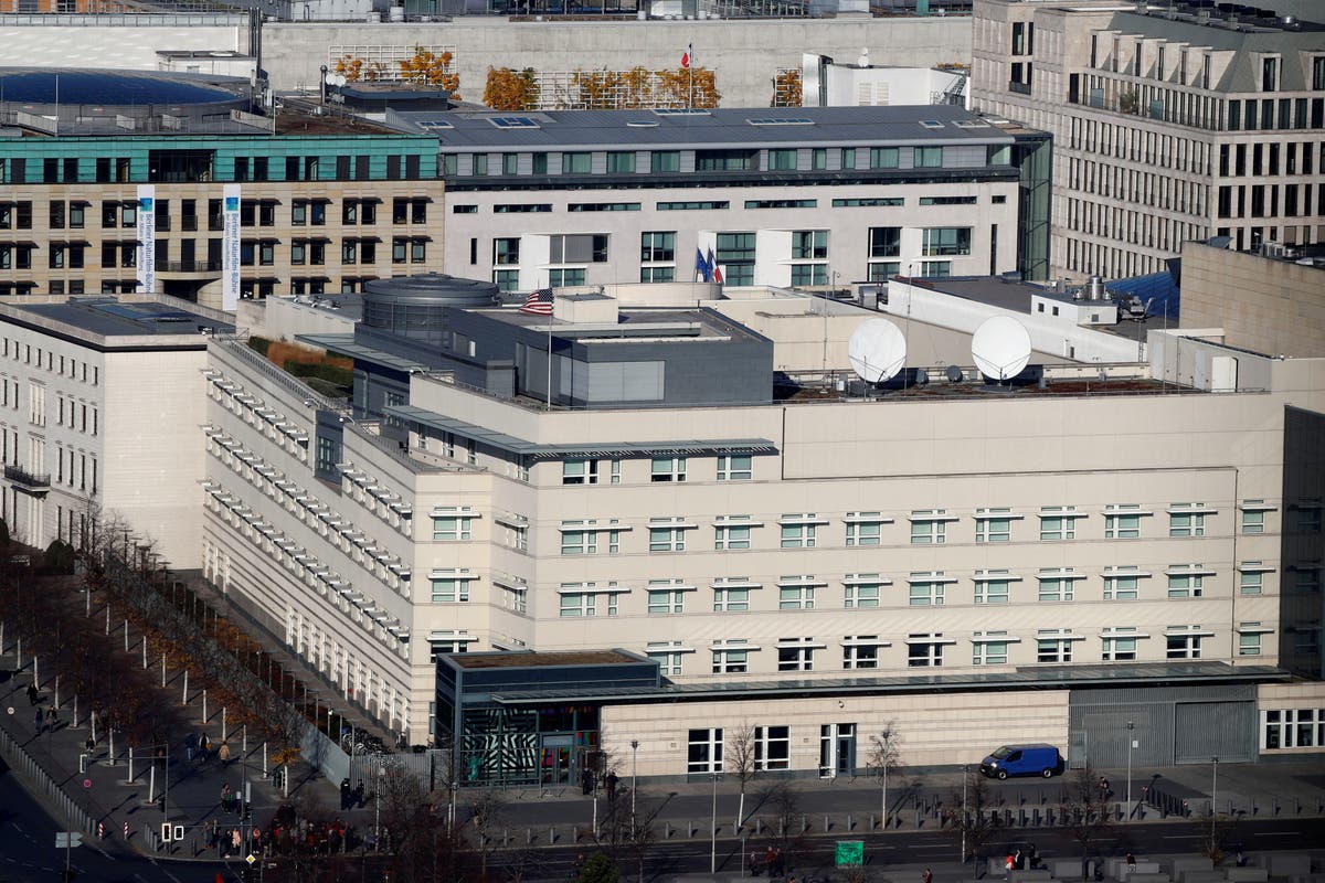 Havana Syndrome: Berlin police probe new cases at US embassy in Germany Social: Berlin police probe new cases of ‘Havana Syndrome’ at US embassy in Germany