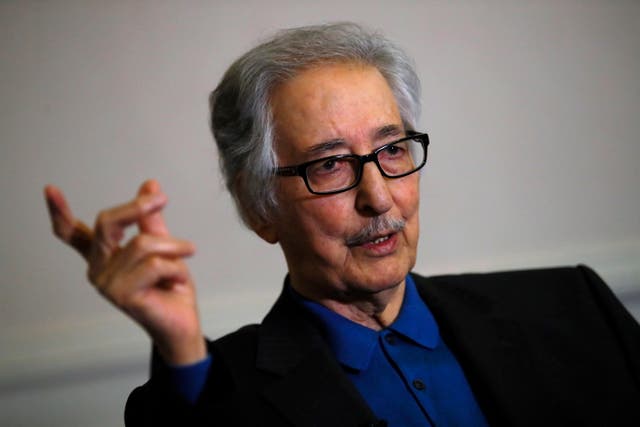 Iran Obit Abolhassan Banisadr