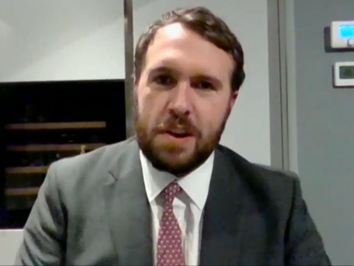 Tory MP says people using term ‘white privilege’ should be reported to the Home Office as extremists Tory MP says people using term ‘white privilege’ should be reported to the Home Office as extremists