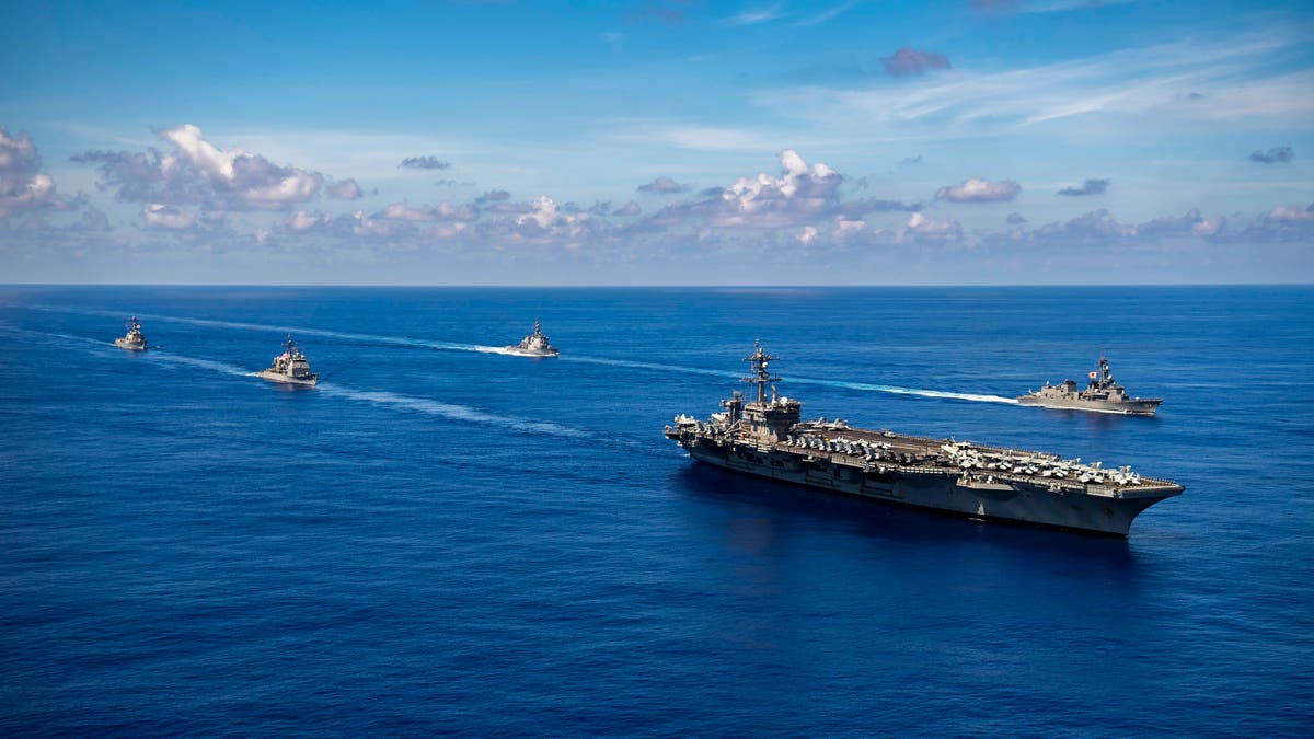 EXPLAINER: How China flights near Taiwan inflame tensions