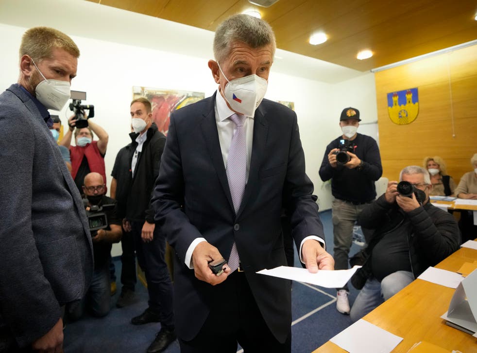 EUR-POL REPÚBLICA CHECA-ELECCIONES