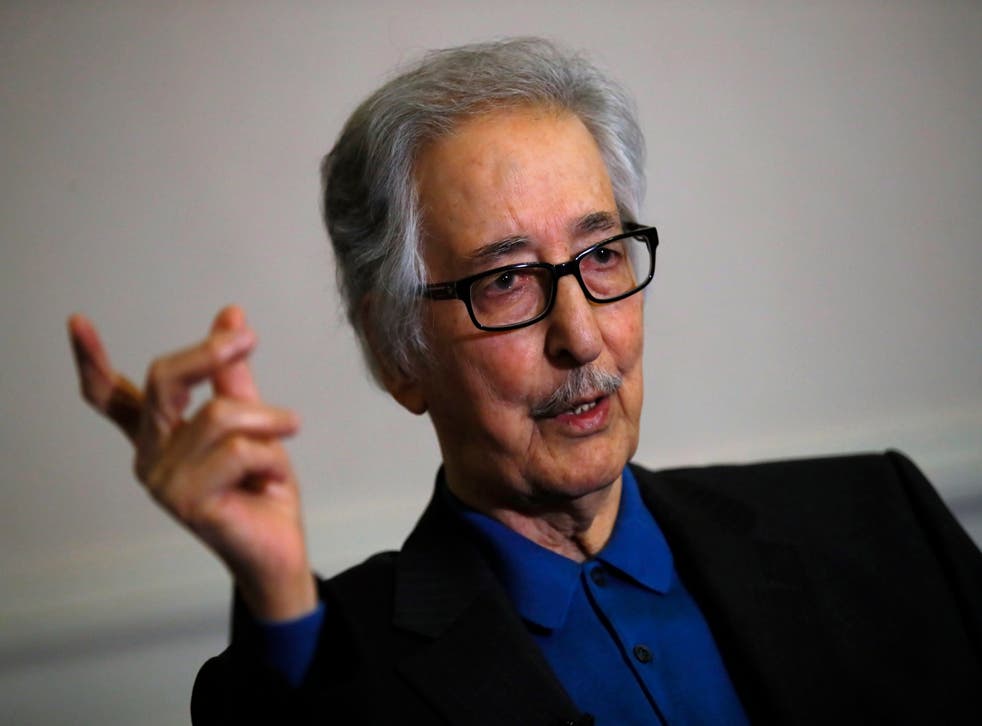 MOR-GEN IRÁN-EXPRESIDENTE-DECESO