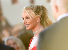 Britney Spears: Celebrities congratulate pop star after conservatorship victory
