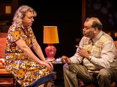 East is East review, National Theatre: Fresher today than a quarter of a century ago 