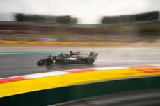 Lewis Hamilton takes a caution-first approach at the Turkish Grand Prix