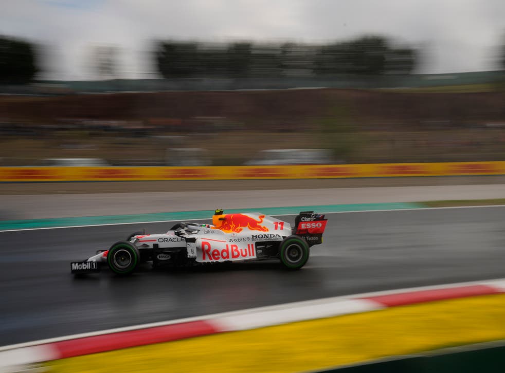 DEP-AUT F1-GP TURQUÍA