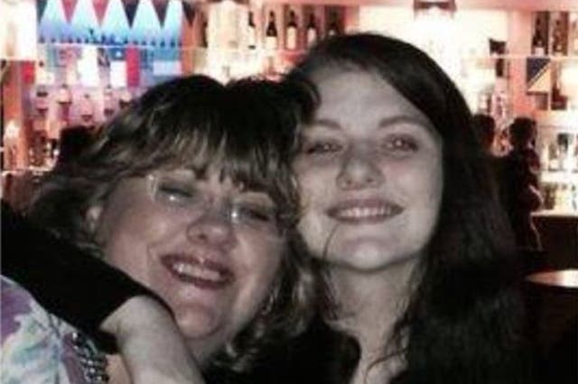 <p>Lisa and Libby Squire</p>