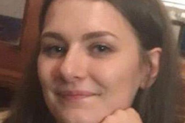 <p>Libby Squire</p>