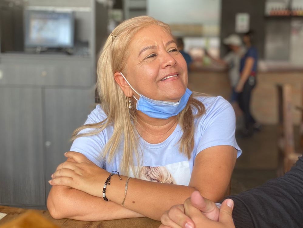 “I’ve literally run out of strength,” Martha Sepúlveda says. “I’m fighting to rest.” Almost three years ago, she was diagnosed with amyotrophic lateral sclerosis (ALS), a degenerative condition that targets the nervous system, weakens muscles and severely affects mobility.