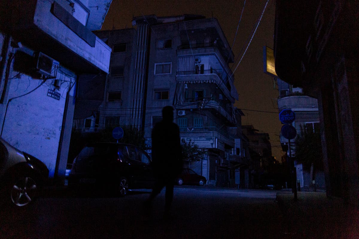 Lebanon plunged into darkness ‘for days’ as country runs out of electricity