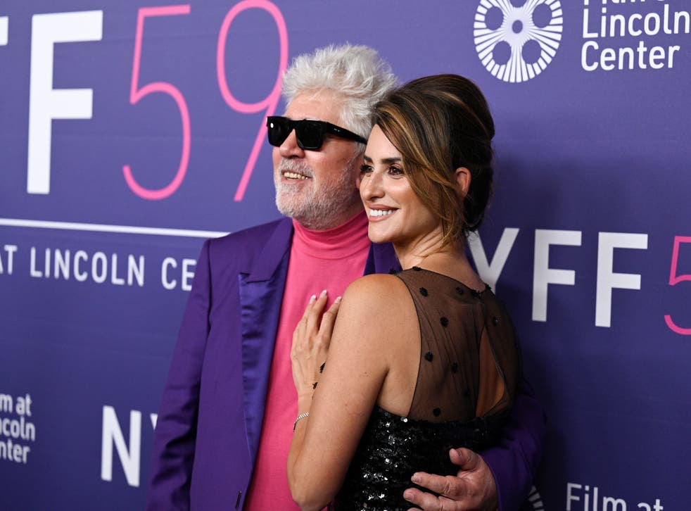 NYFF-ALMODÓVAR-CRUZ