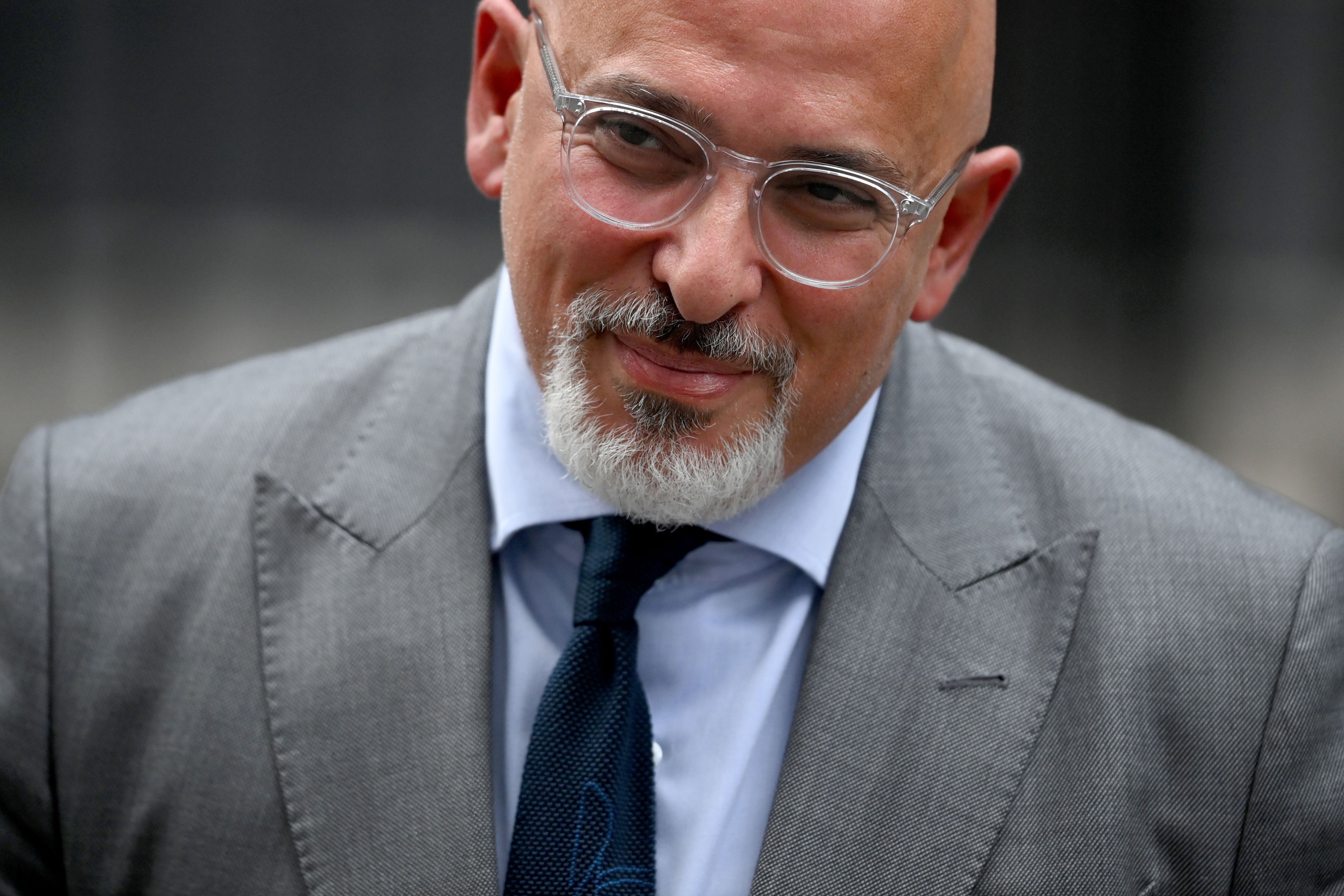 Education secretary Nadhim Zahawi replaced Gavin Williamson last month