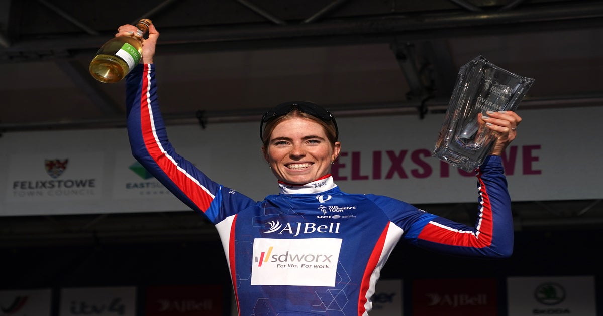 Analyzing Elisa Balsamo's year in the rainbow jersey - Velo