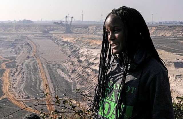 <p>World leaders must commit to ending all new fossil fuel projects at the Cop26 climate summit taking place in Glasgow this week, says young climate activist Vanessa Nakate</p>