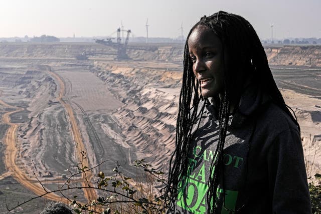 <p>World leaders must commit to ending all new fossil fuel projects at the Cop26 climate summit taking place in Glasgow this week, says young climate activist Vanessa Nakate</p>