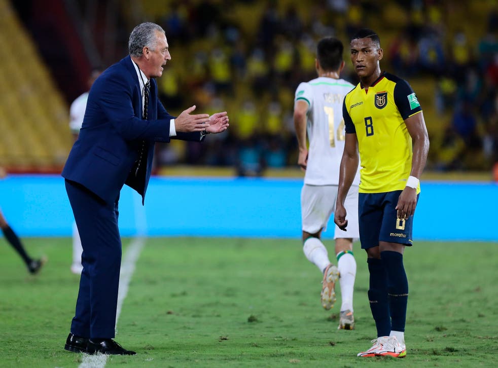 MUNDIAL ECUADOR