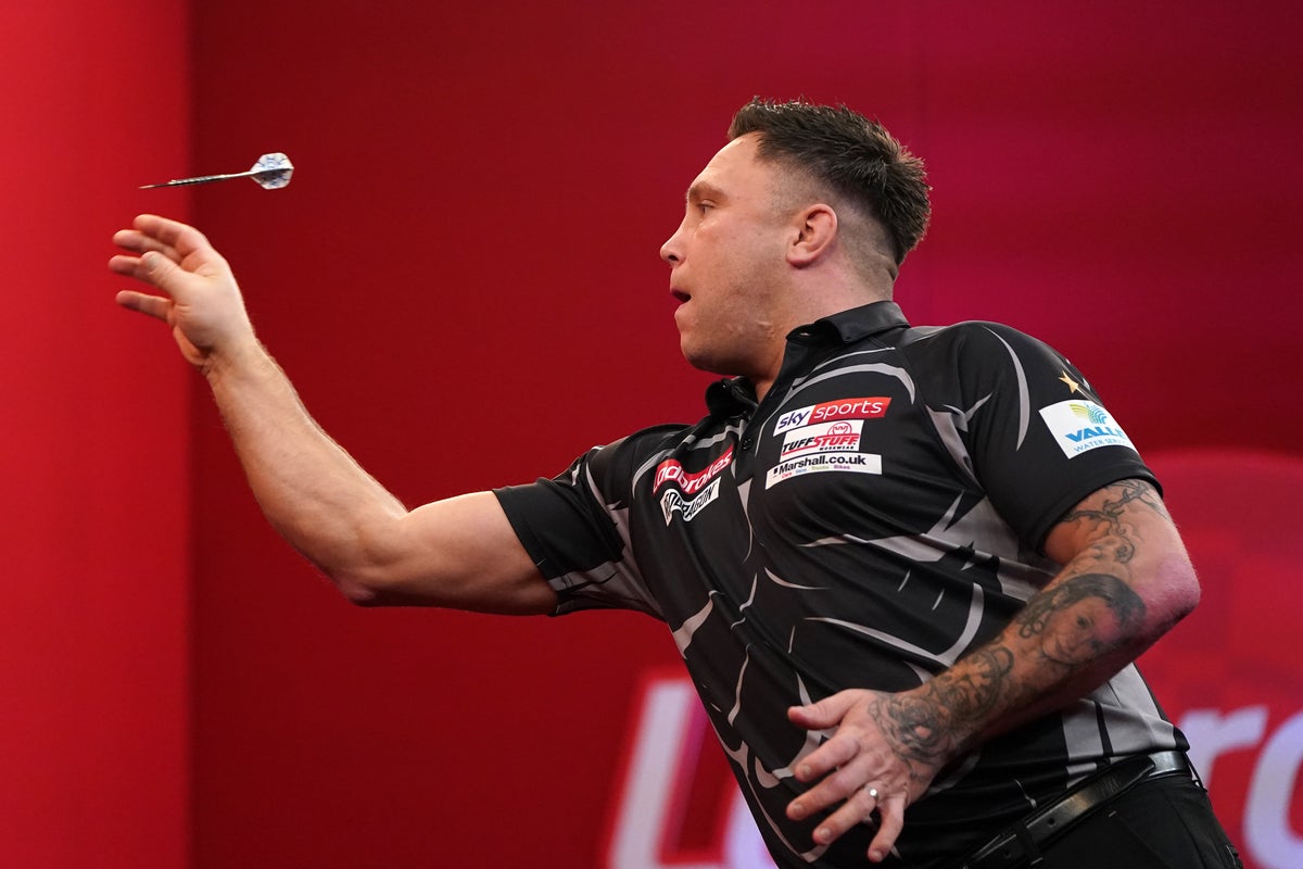 How to watch World Darts Championship online and on TV | The Independent