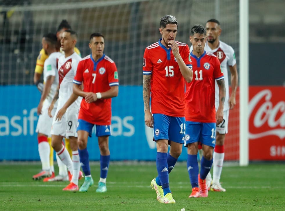 MUNDIAL CHILE