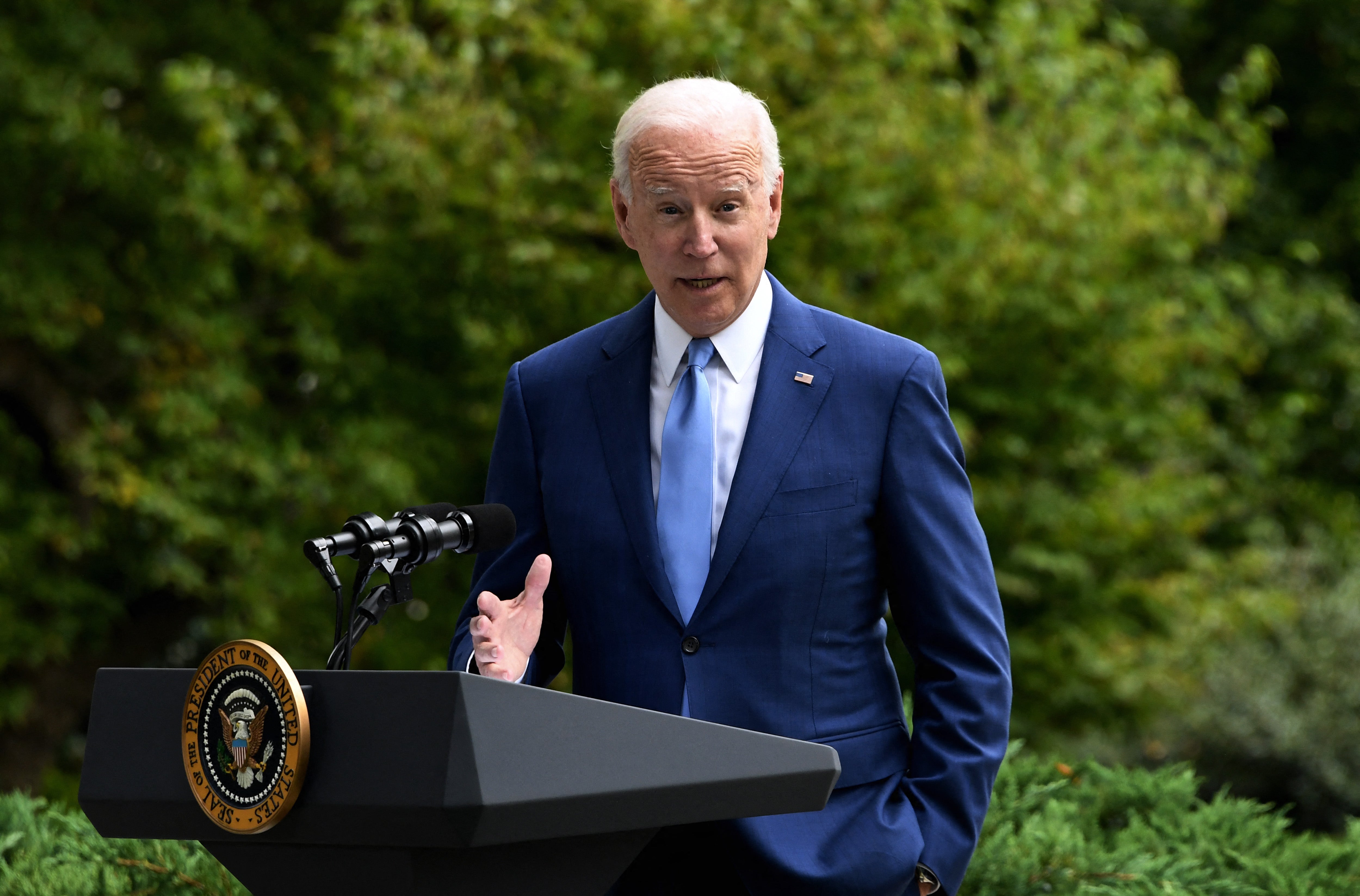 ‘The Biden administration shows no interest in restoring the US leadership role over trade’