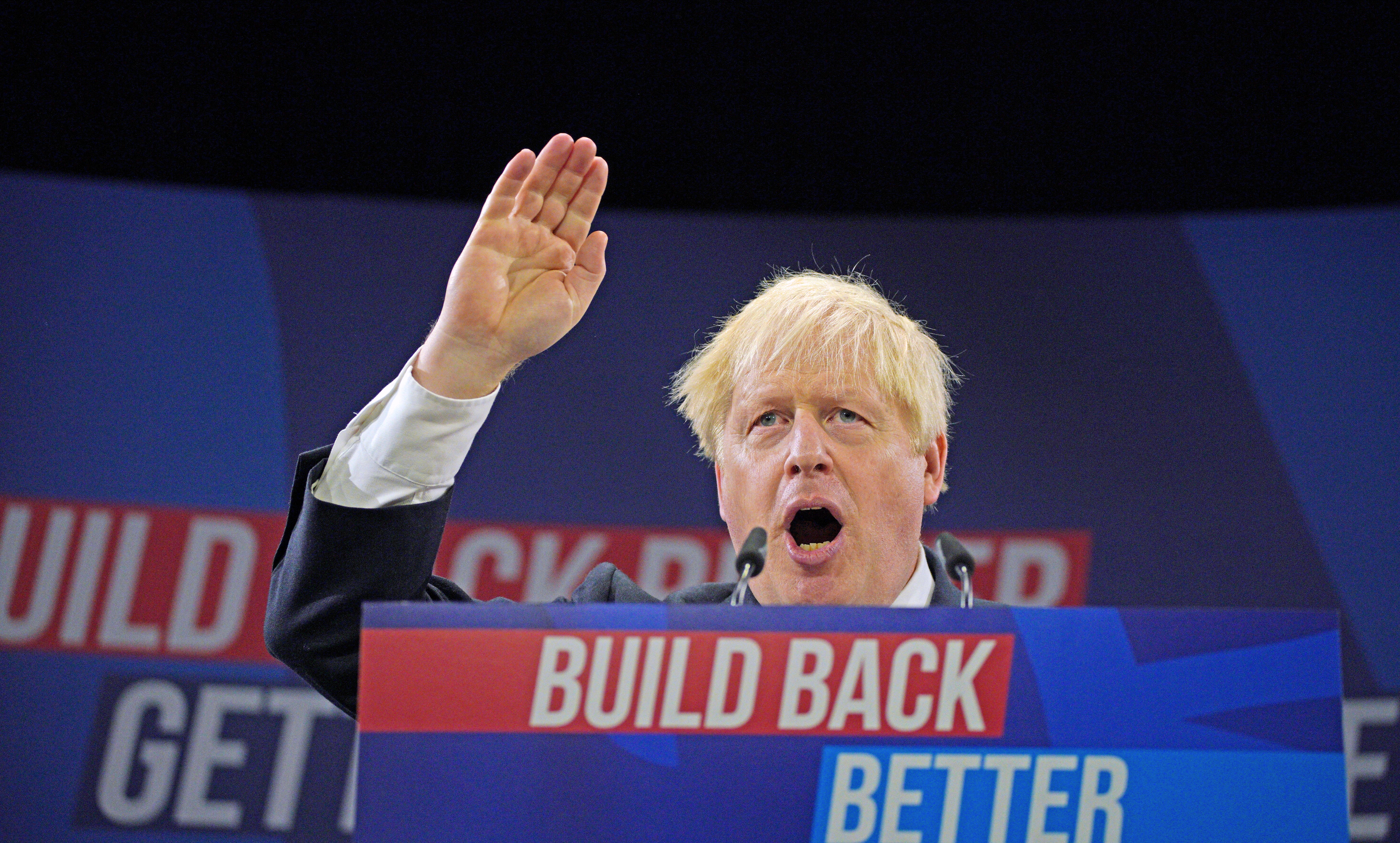 Prime Minister Boris Johnson has reportedly gone on holiday (Peter Byrne/PA)