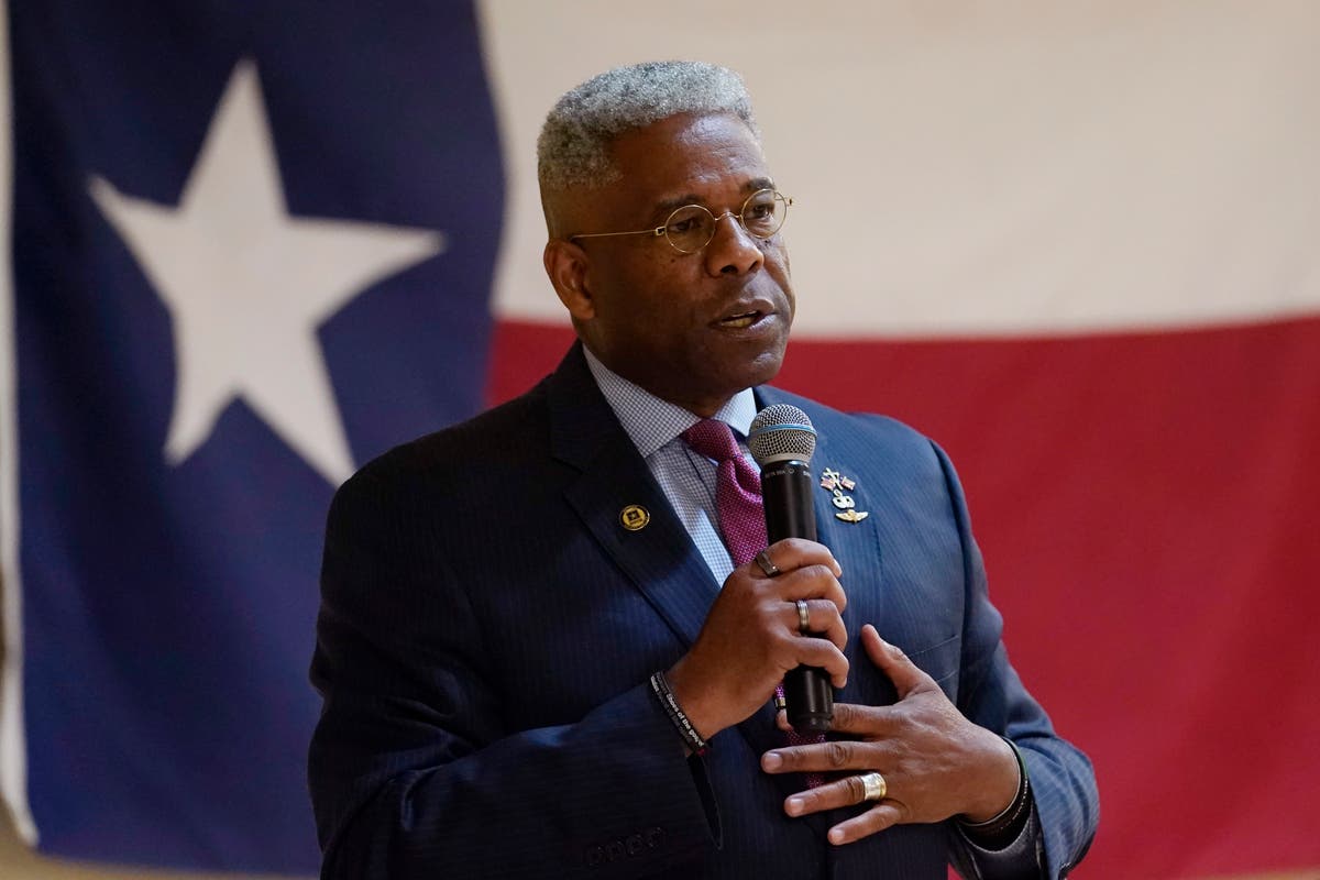 Allen West, Texas GOP gubernatorial hopeful, has COVID-19 Allen West, Texas GOP gubernatorial hopeful, has COVID-19