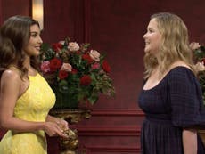 Kim Kardashian is The Bachelorette in ‘iconic’ star-studded SNL skit