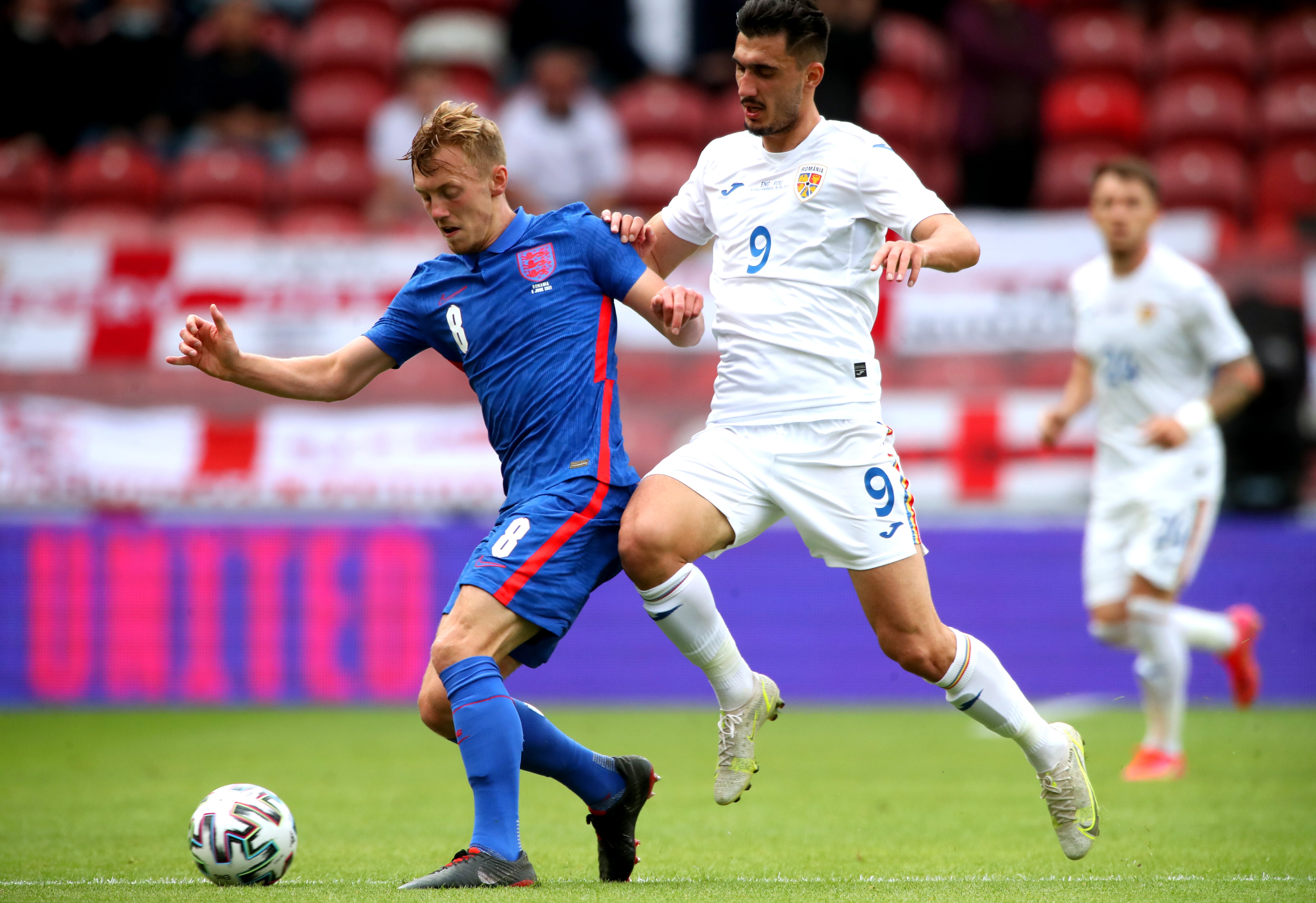 Ward-Prowse impressed during England’s warm-up games for Euro 2020 but did not make the final squad (Nick Potts/PA)