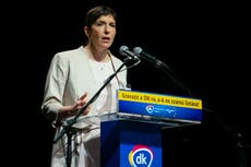 Two Orban challengers face off in Hungary primary race 