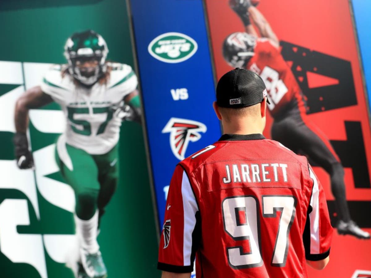Falcons vs Jets LIVE: NFL London latest updates from Tottenham