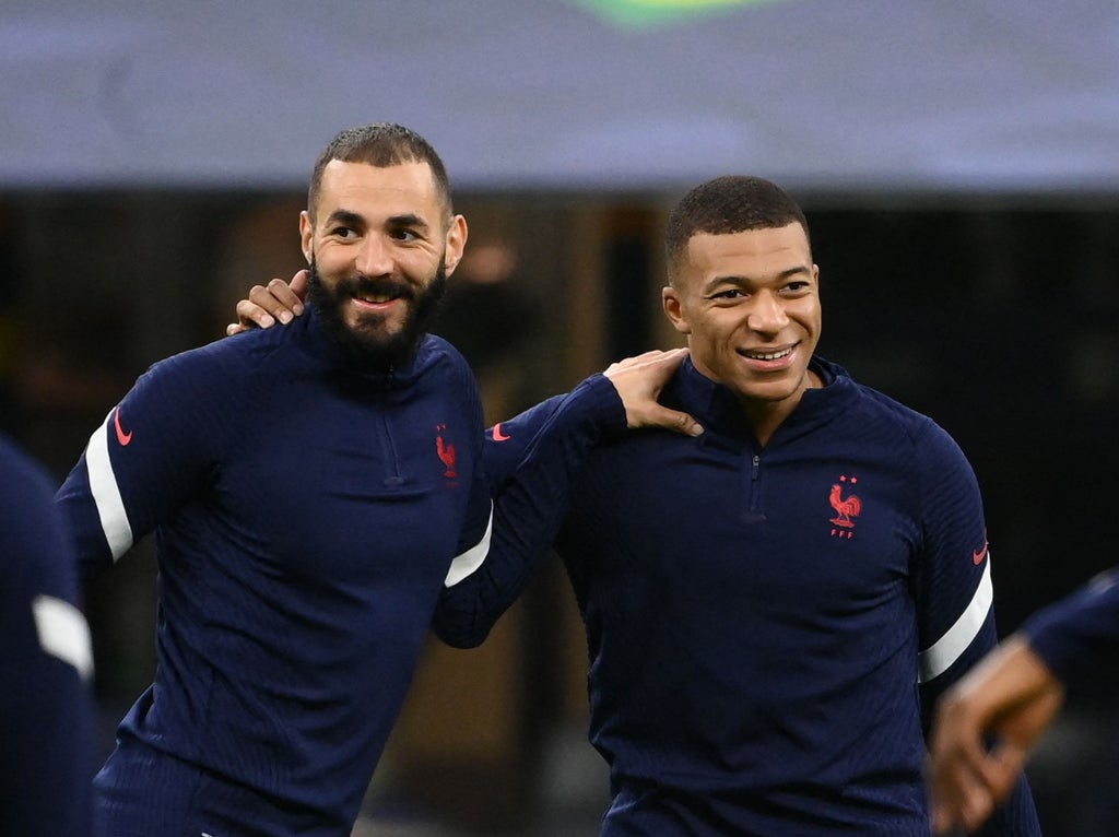 Spain vs France LIVE: Nations League final team news, line-ups and more tonight