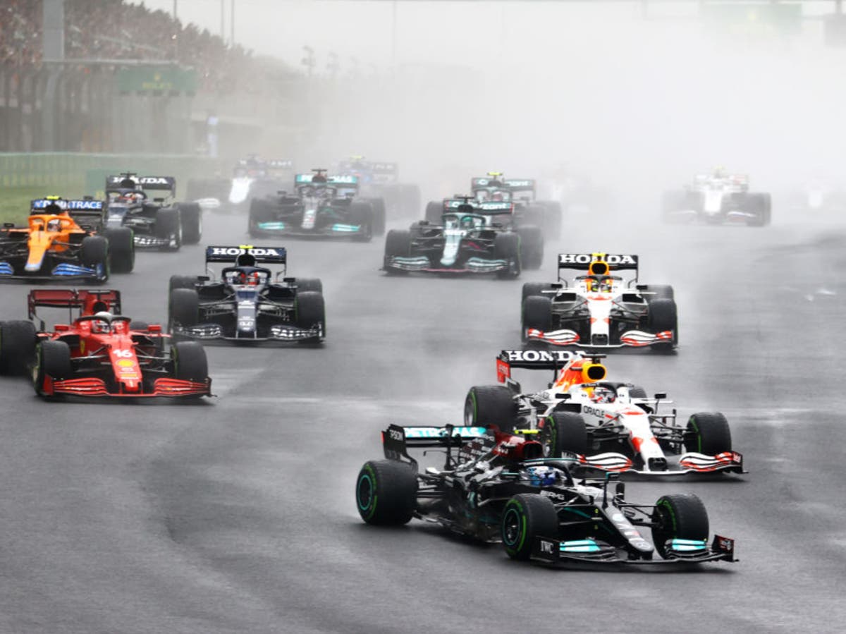 Turkish Grand Prix: Five things we learned as Valtteri Bottas wins ahead of Max Verstappen in the wet