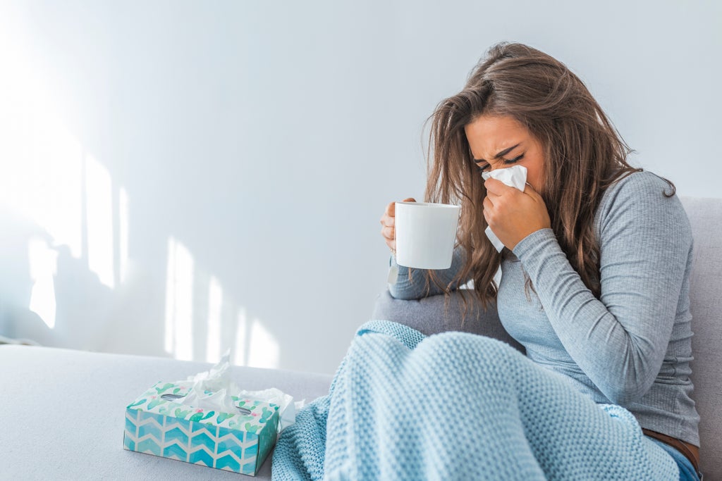 Stay away from the workplace if you’re ill this winter, employees urged