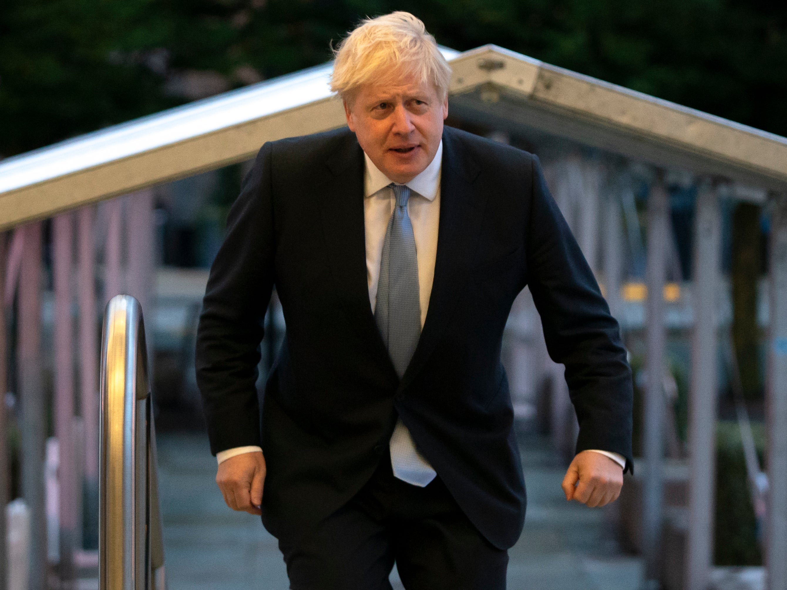 Boris Johnson held a call with India’s Modi ahead of the Glasgow COP26 summit