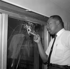 Couple preserving Florida house linked to Martin Luther King
