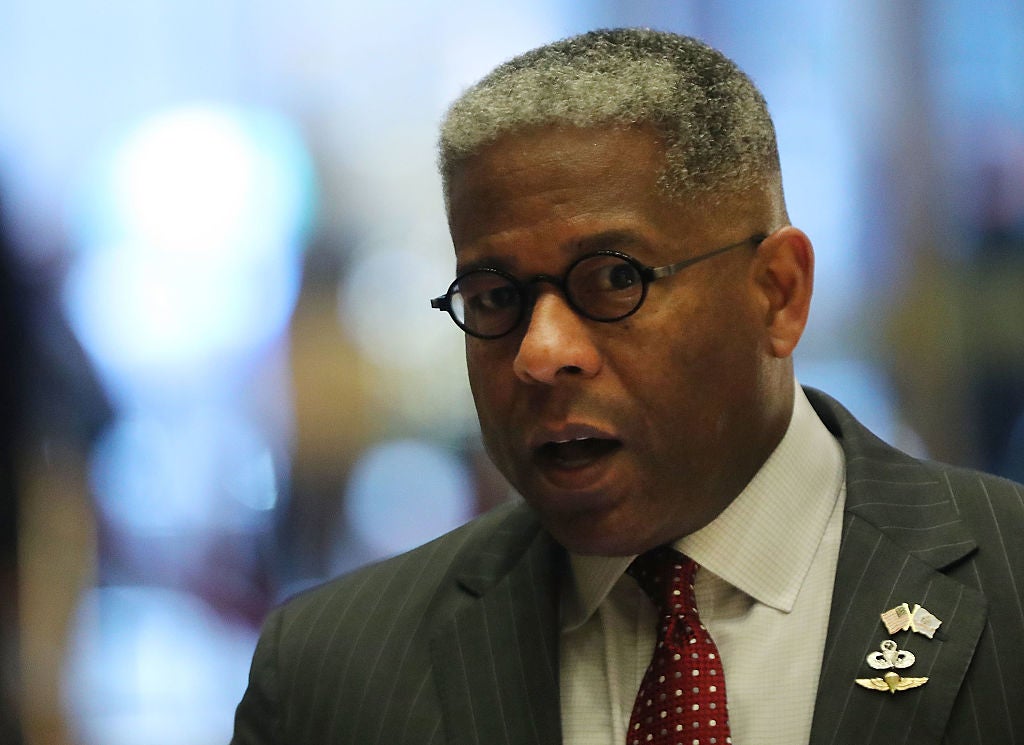 Ex-congressman running for governor in Texas says he has Covid and expects to be hospitalised