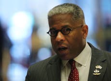 Ex-congressman running for governor in Texas says he has Covid and expects to be hospitalised