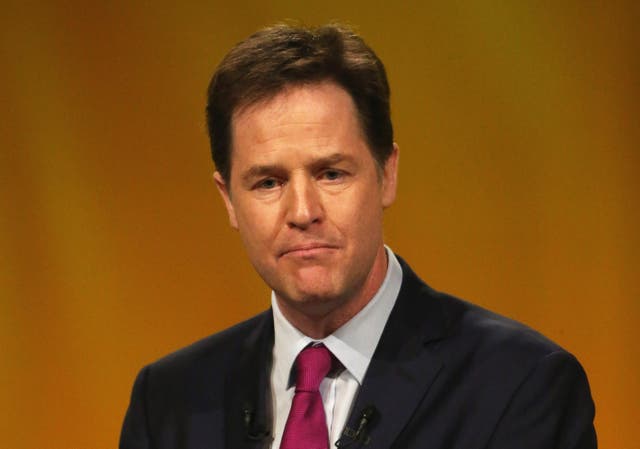 <p>The former leader of the Liberal Democrats is now spending his time attacking the free press</p>