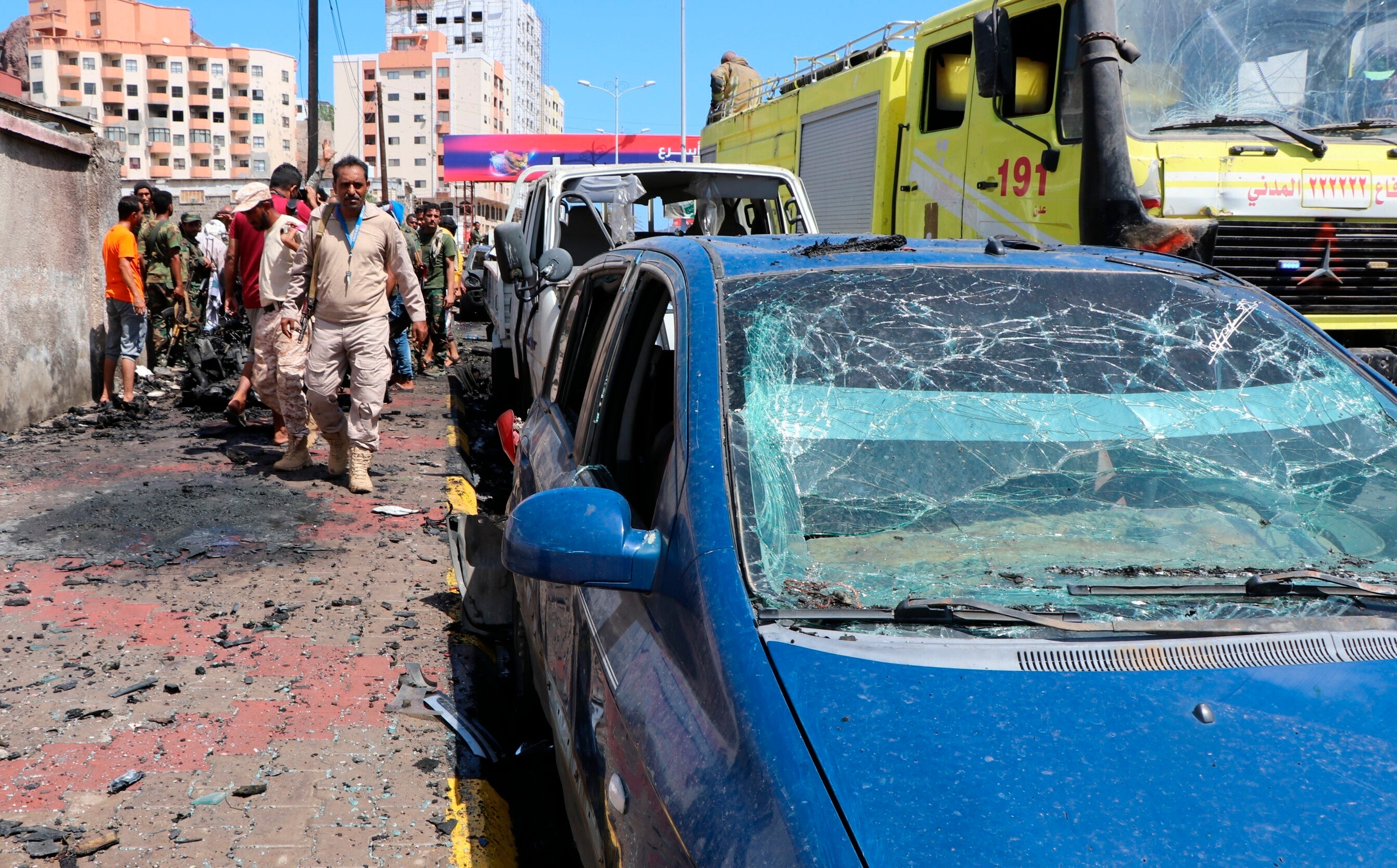 Yemen