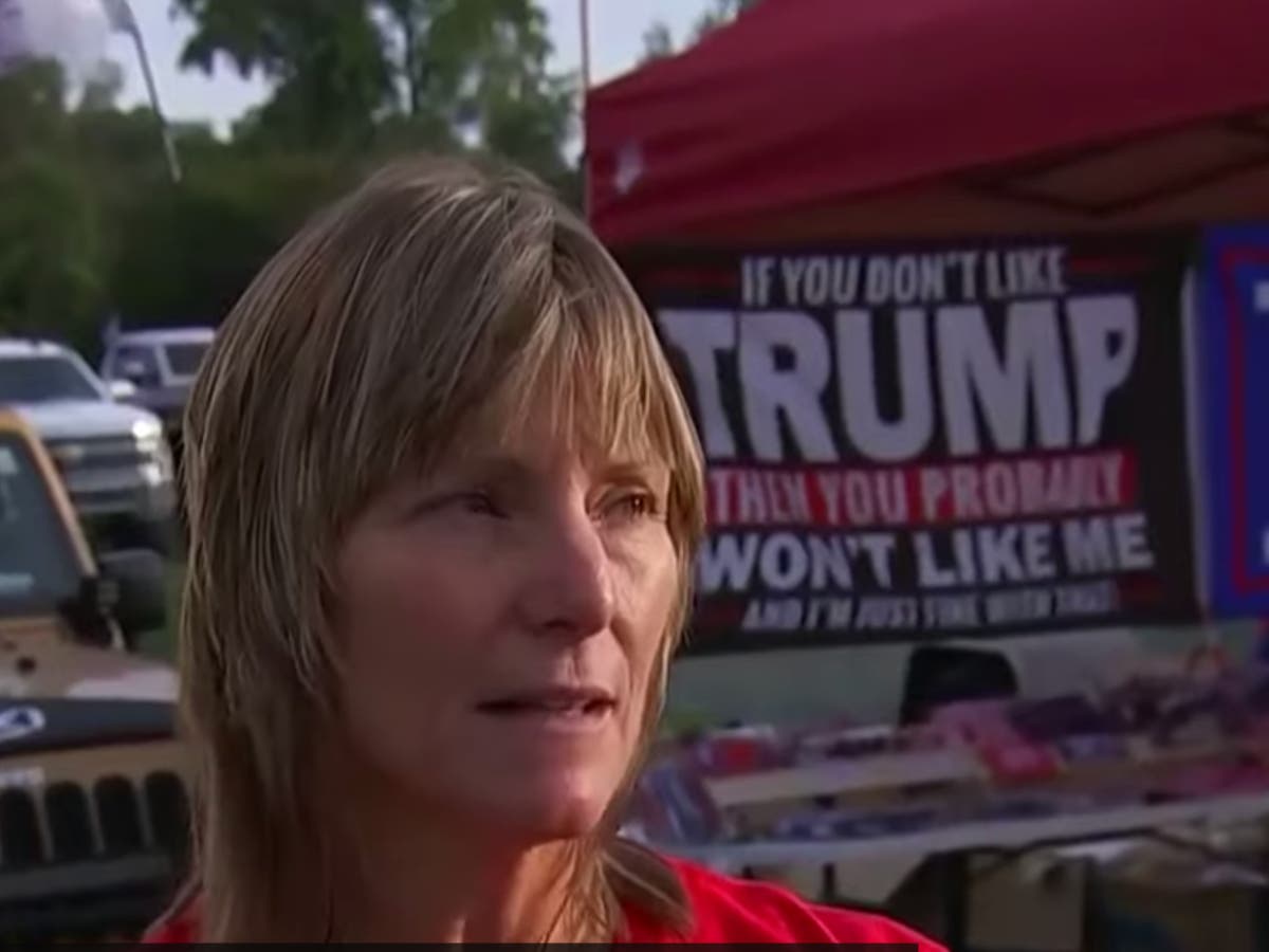 Trump supporter predicts ‘civil war coming’ and Twitter runs with it Trump supporter predicts ‘civil war coming’ and Twitter runs with it