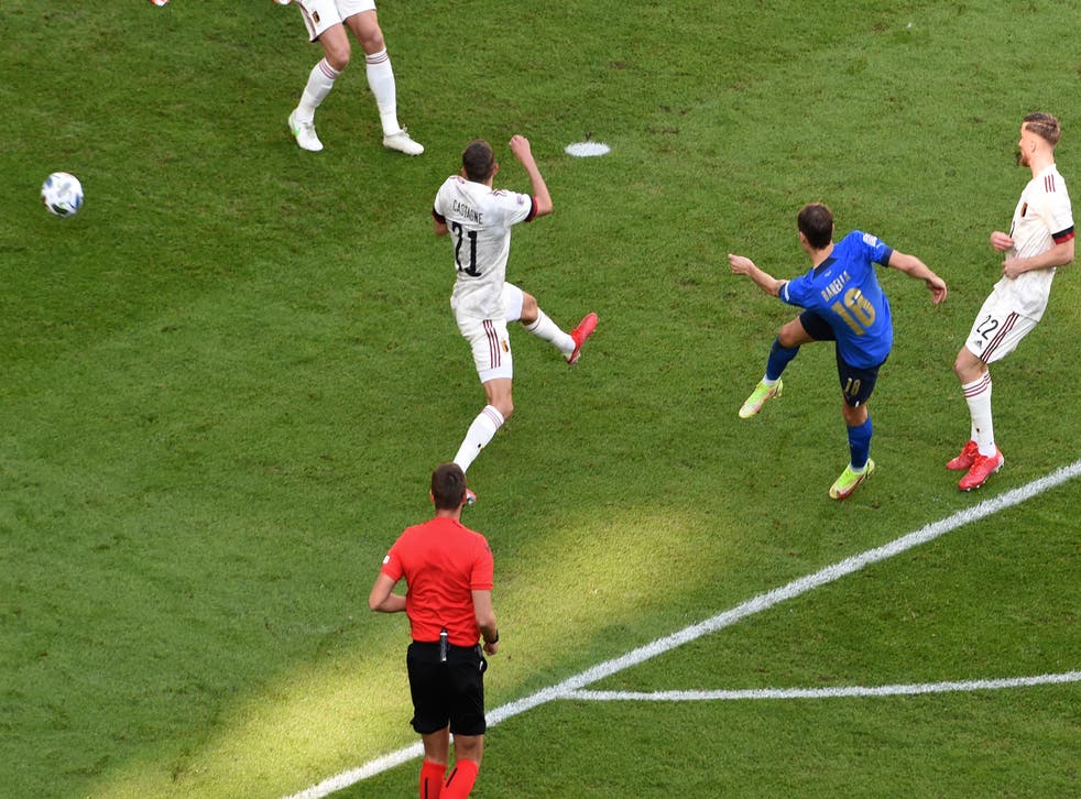 ITALIA-BÉLGICA