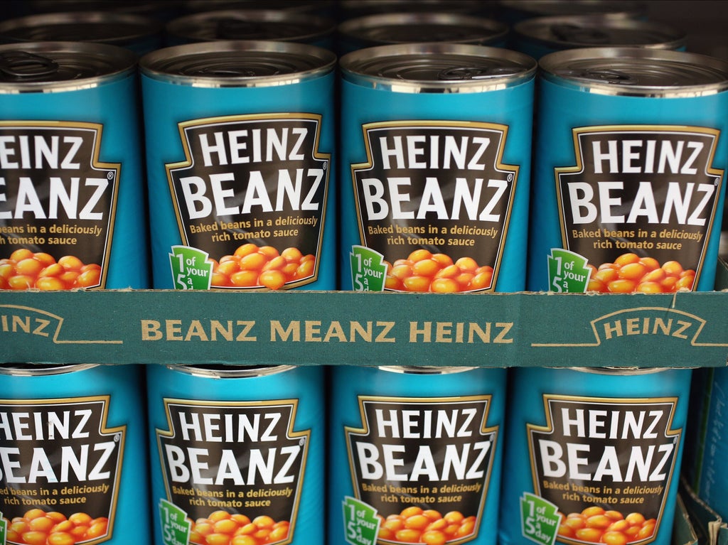 People must get used to higher food prices, Kraft Heinz boss says