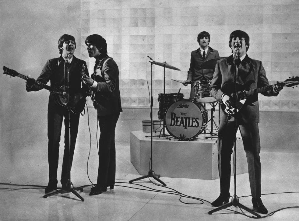 THE BEATLES