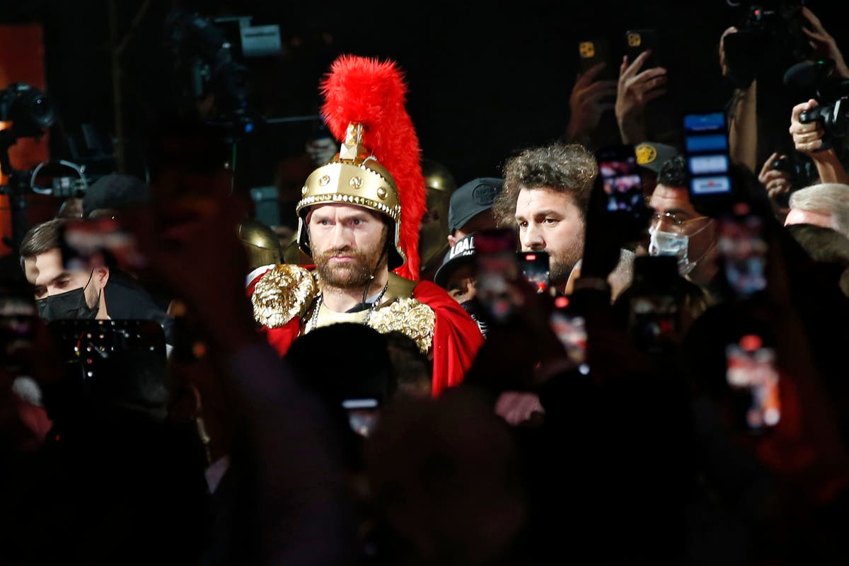 ‘Spartan’ Tyson Fury delivers as England look forward – Sunday’s sporting social ‘Spartan’ Tyson Fury delivers as England look forward – Sunday’s sporting social