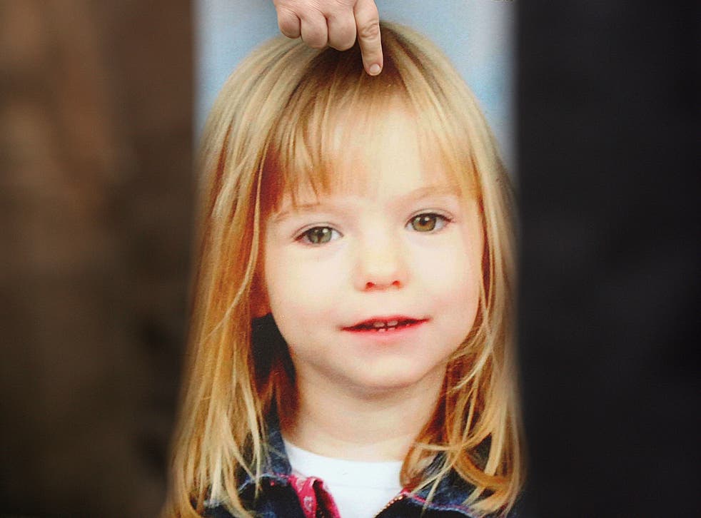 Madeleine Mccann Suspect Christian Brueckner Believes Investigators Don T Have A Shred Of Evidence The Independent