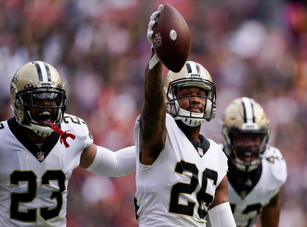 SAINTS-WASHINGTON