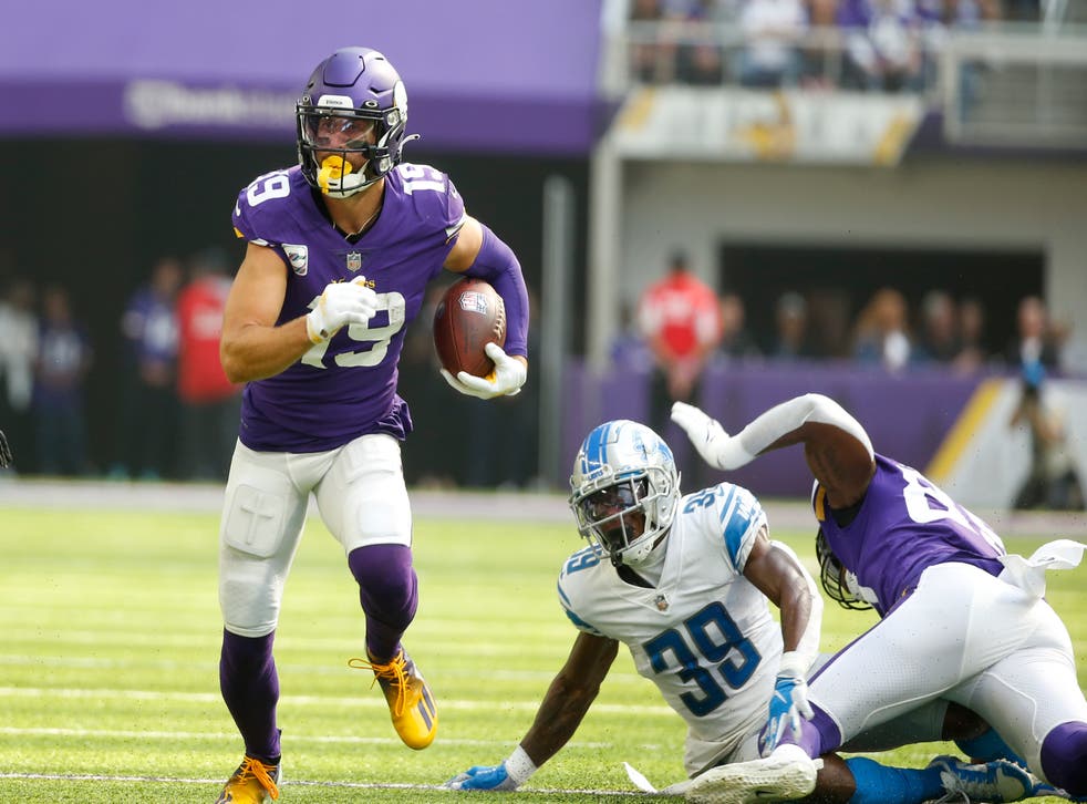 LIONS-VIKINGS