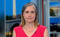 Trump impeachment witness Fiona Hill calls 6 January riot ‘dress rehearsal’ for future attacks